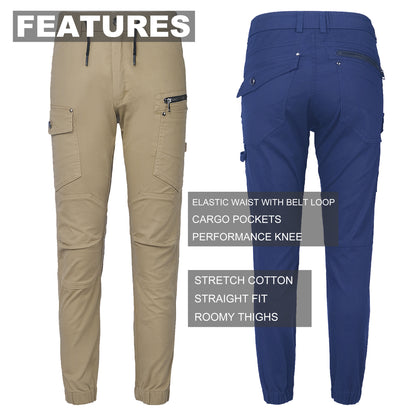 utility work pants key features – Big Bee Workwear