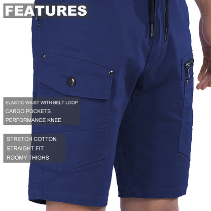 utility work shorts key features – Big Bee Workwear