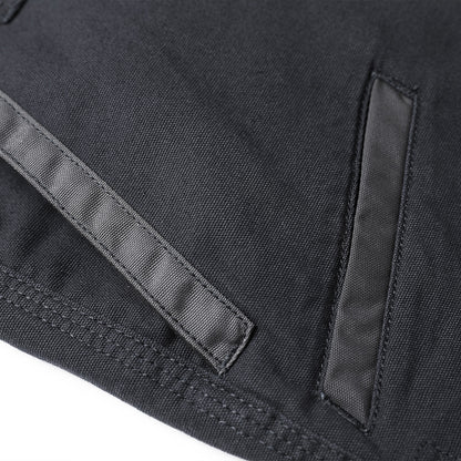 Big Bee Men’s Brumby Work Pants – Ankle Cuffed, Stretch Cotton Canvas