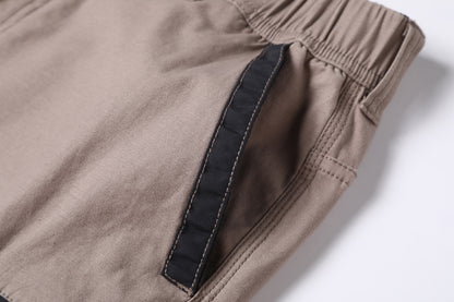 Big Bee Men’s Brumby Work Pants – Boot Cut, Stretch Cotton Canvas