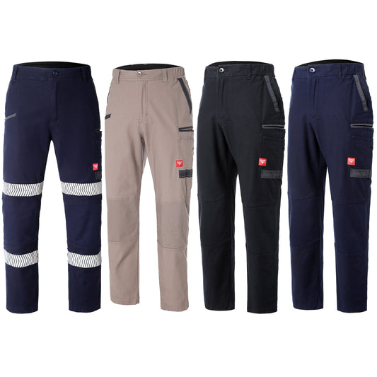 Big Bee BRUMBY Work Pants, Boot Cut