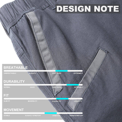 Big Bee BRUMBY Work Pants, Boot Cut - Big Bee