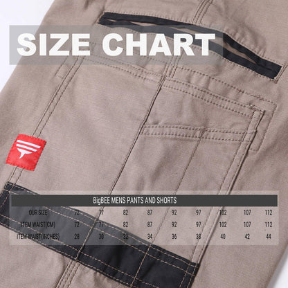 Big Bee BRUMBY Work Pants, Boot Cut - Big Bee