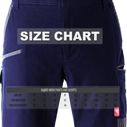 Big Bee BRUMBY Work Pants, Boot Cut - Big Bee