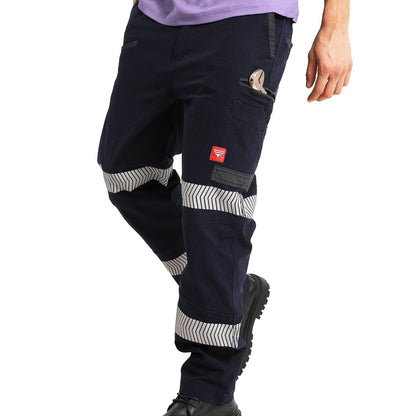 Big Bee BRUMBY Work Pants, Boot Cut - Big Bee
