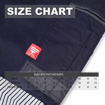 Big Bee BRUMBY Work Pants, Boot Cut - Big Bee