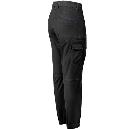 Big Bee WARP Cargo Pants Cuffed, Stretch Cotton - Big Bee
