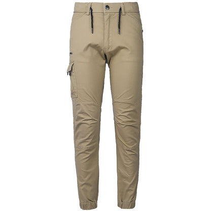 Big Bee WARP Cargo Pants Cuffed, Stretch Cotton - Big Bee