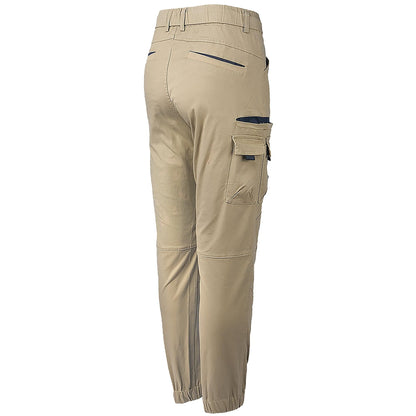 Big Bee WARP Cargo Pants Cuffed, Stretch Cotton - Big Bee