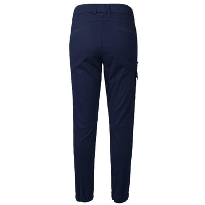 Big Bee WARP Cargo Pants Cuffed, Stretch Cotton - Big Bee