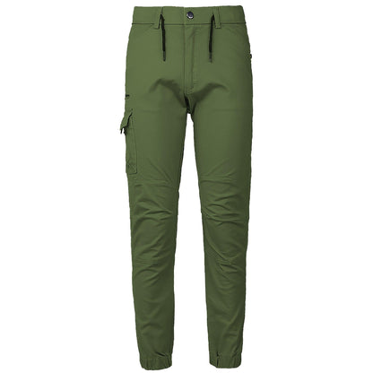Big Bee WARP Cargo Pants Cuffed, Stretch Cotton - Big Bee