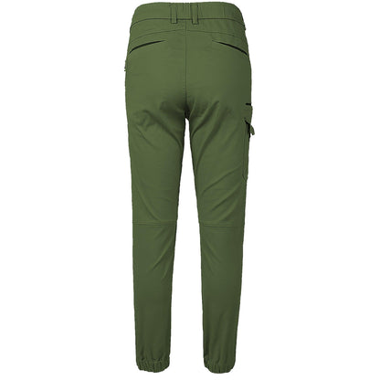 Big Bee WARP Cargo Pants Cuffed, Stretch Cotton - Big Bee