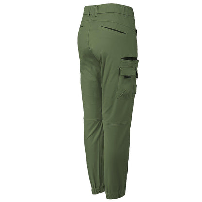 Big Bee WARP Cargo Pants Cuffed, Stretch Cotton - Big Bee