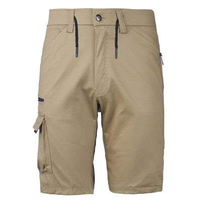 Big Bee WARP Cargo Shorts, Stretch Cotton - Big Bee