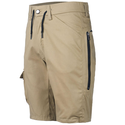 Big Bee WARP Cargo Shorts, Stretch Cotton - Big Bee