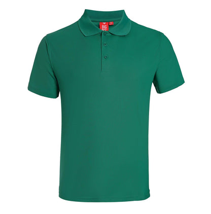 Big Bee BASIC Mens Polo Shirts - Big Bee
