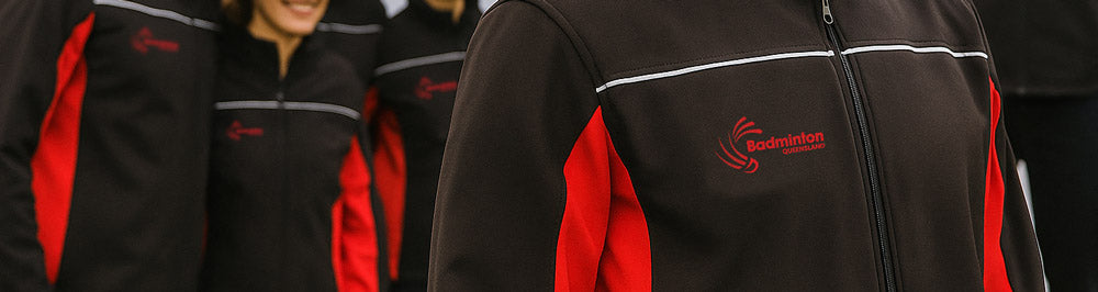Custom logo workwear by Big Bee