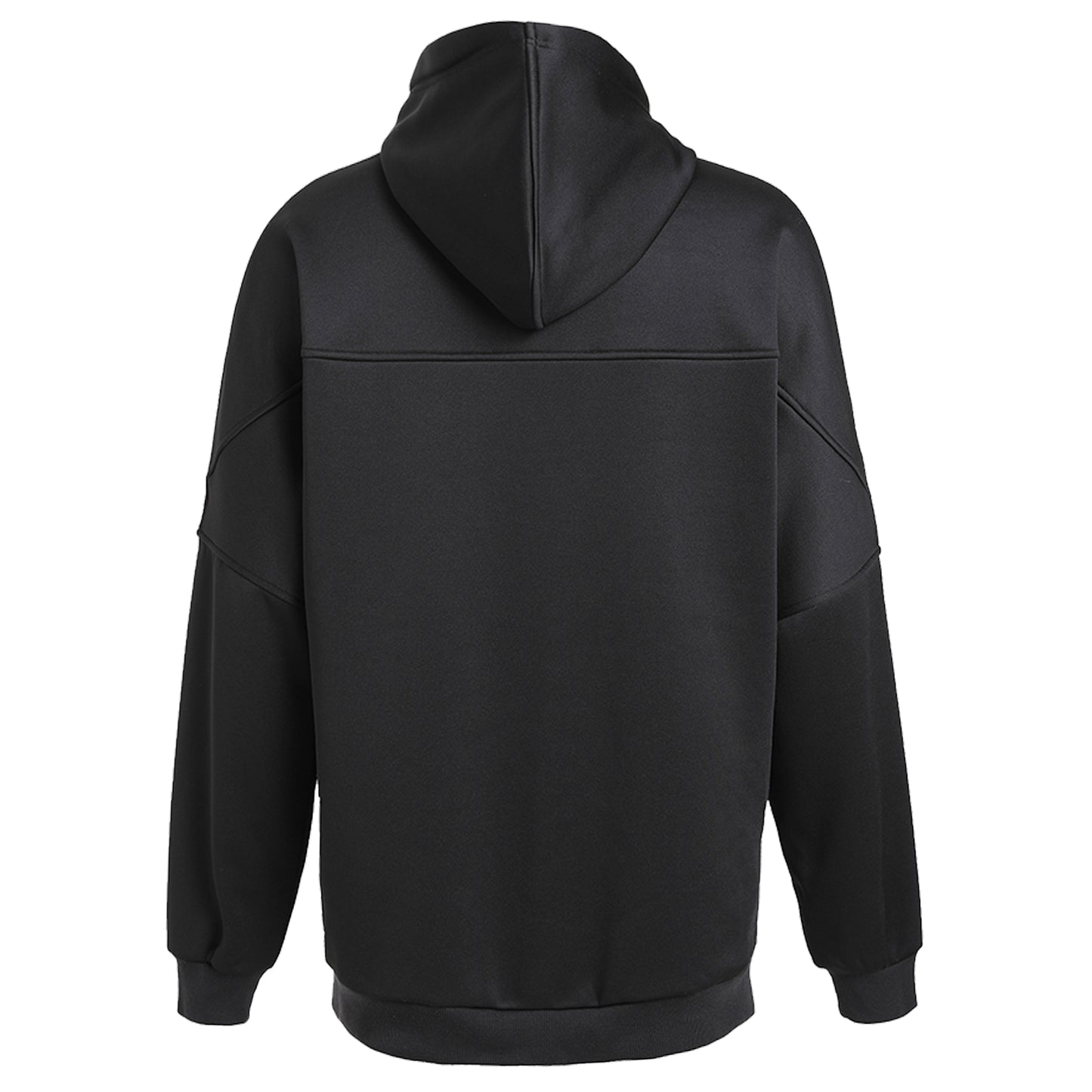 ISUSI Contrast Hoodie Jumper – Fleece Pullover, 13 Colours