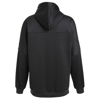 ISUSI Contrast Hoodie Jumper – Fleece Pullover, 13 Colours