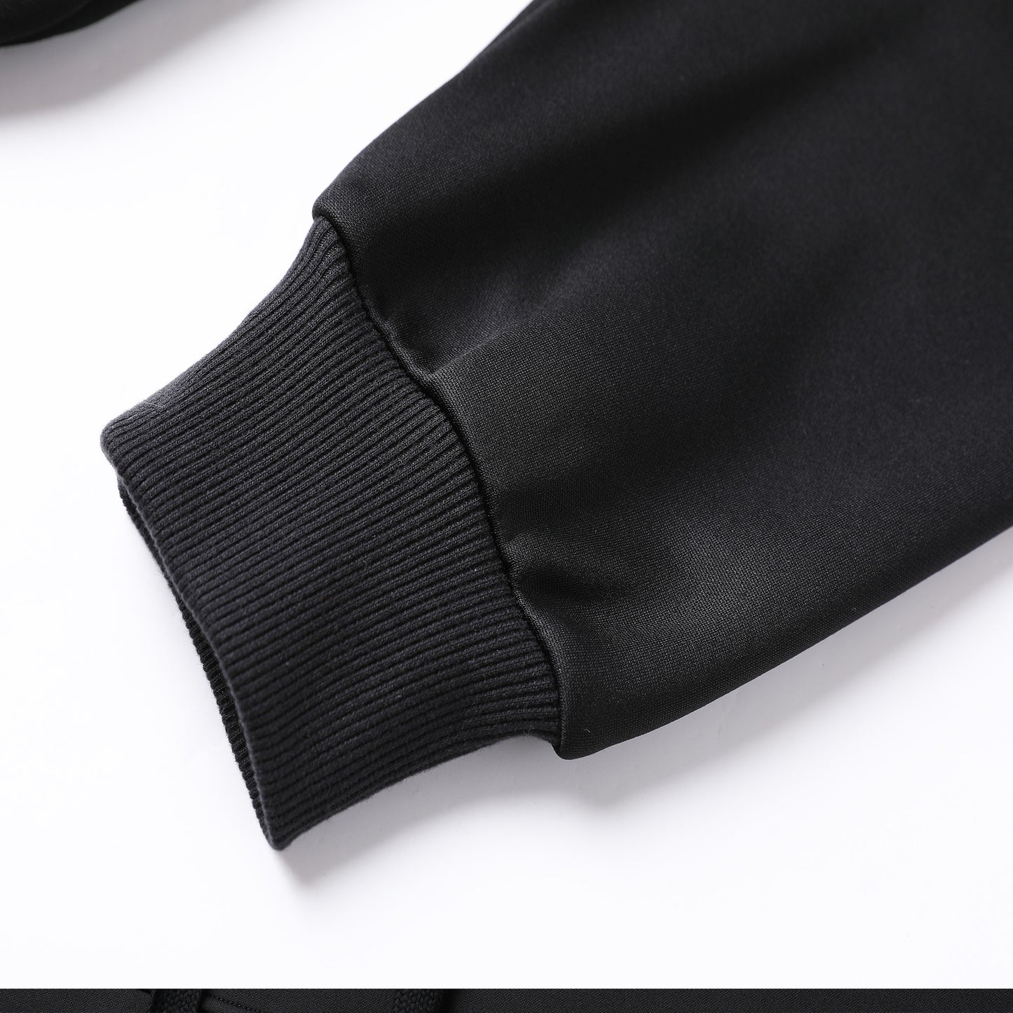 ISUSI Contrast Hoodie Jumper – Fleece Pullover, 13 Colours