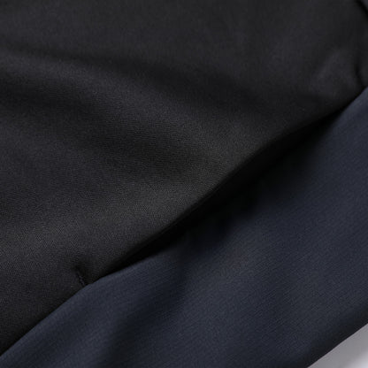 ISUSI Contrast Hoodie Jumper – Full Zip Fleece, 13 Colours