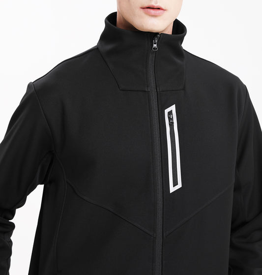 ISUSI Core Softshell Jacket, Fleece Lined