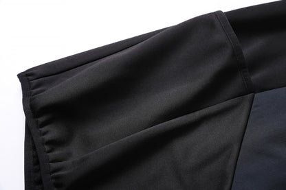 climb puffer vest fabric texture close-up – ISUSI