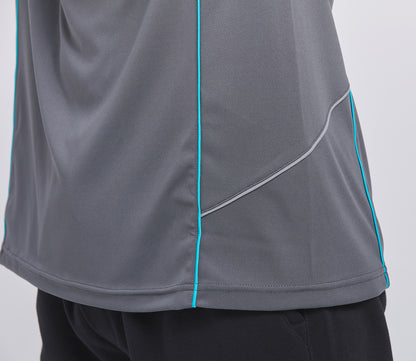 ISUSI Flow Men’s Polo Shirt – Short Sleeve, Lightweight, Multiple Colours