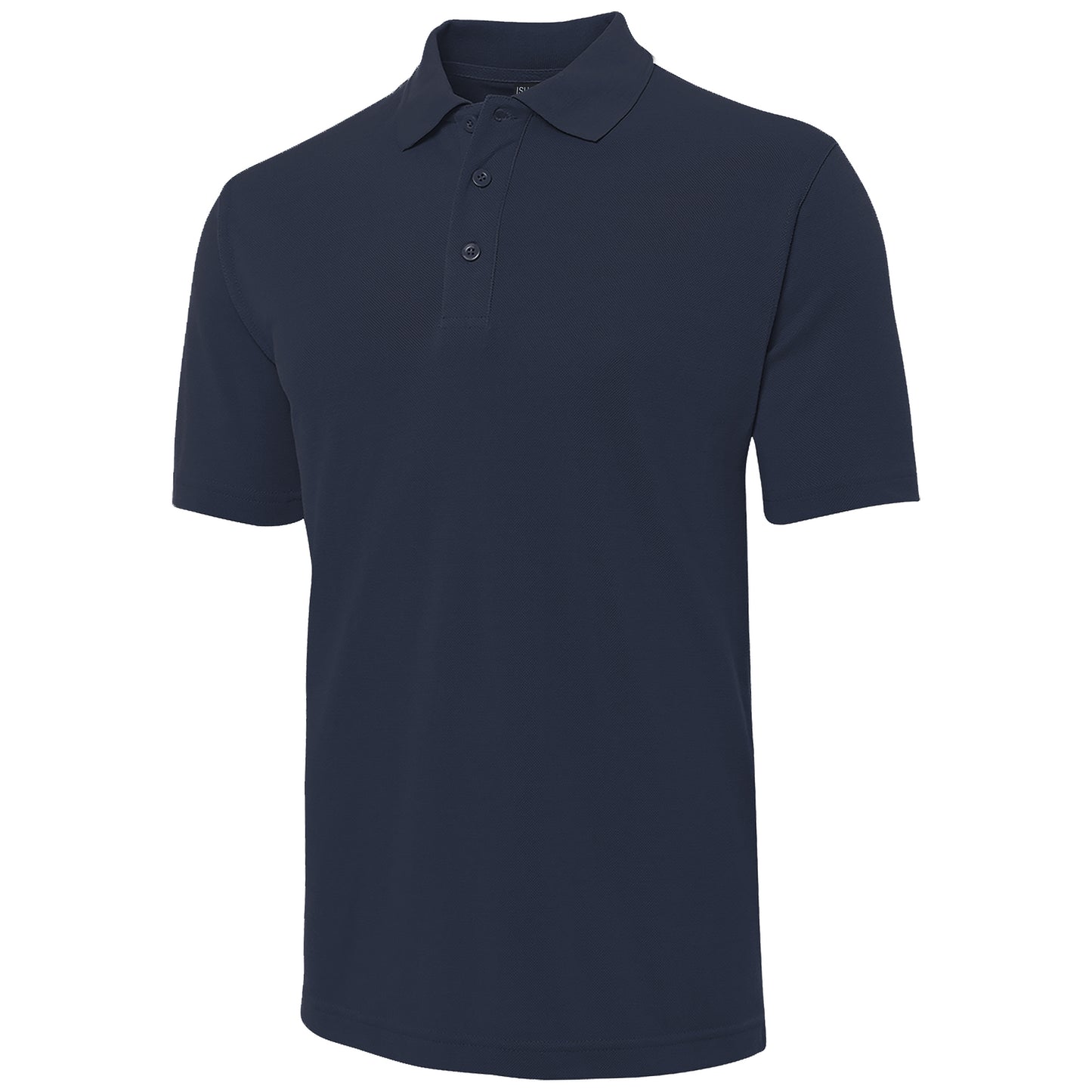 ISUSI Everyday Mens Polo Shirt – Cotton Blend, UPF 30+, Multiple Colours