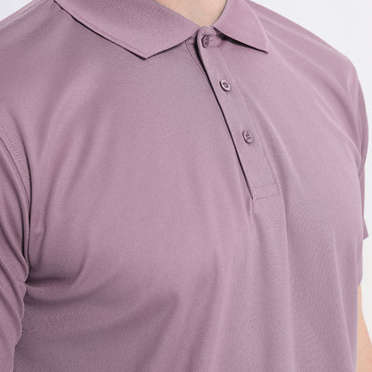 ISUSI Everyday Mens Polo Shirt – Cotton Blend, UPF 30+, Multiple Colours