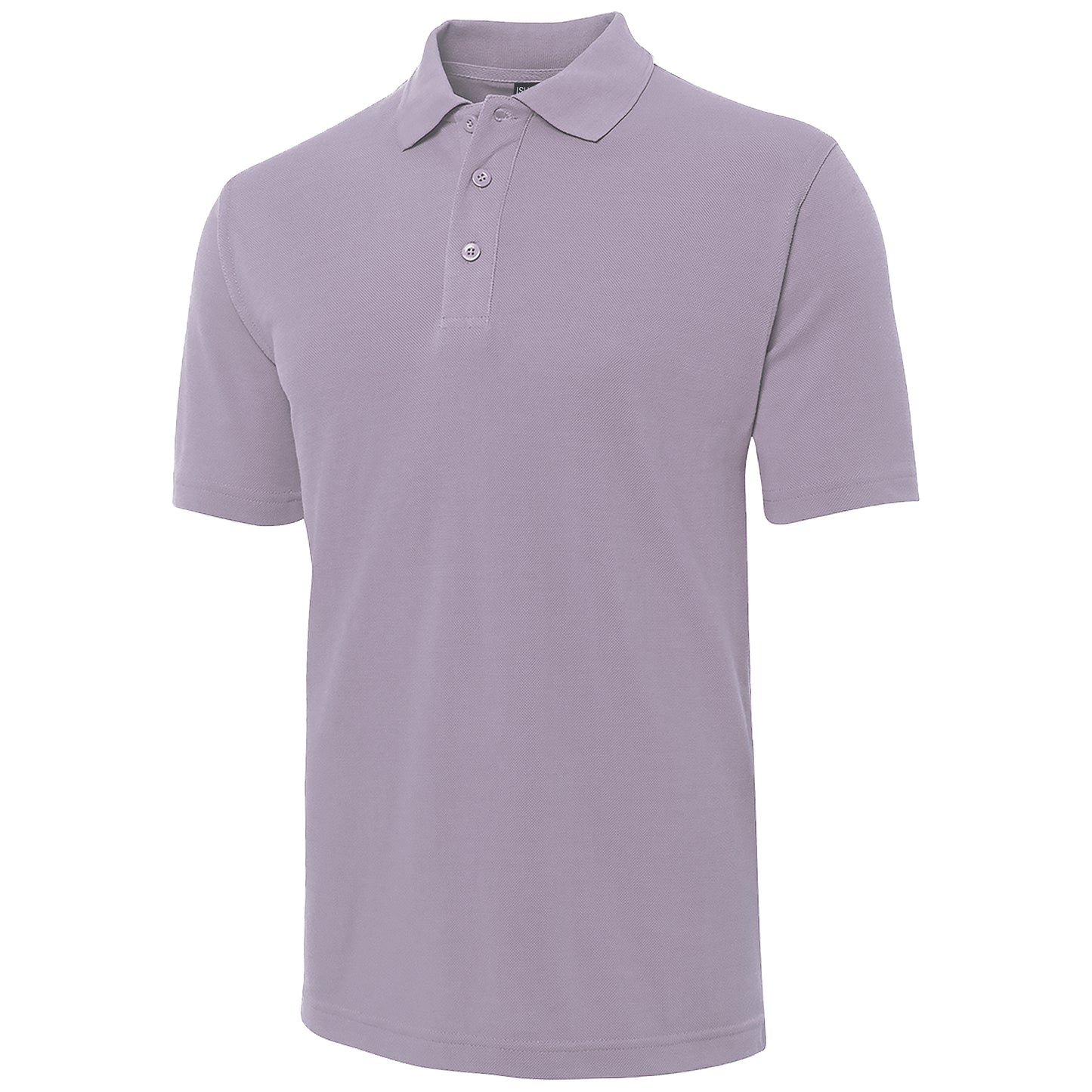 ISUSI Everyday Mens Polo Shirt – Cotton Blend, UPF 30+, Multiple Colours
