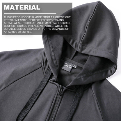 ISUSI Wonder Sweatshirts, Zip Hoodie - Big Bee