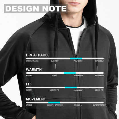 ISUSI Wonder Sweatshirts, Zip Hoodie - Big Bee