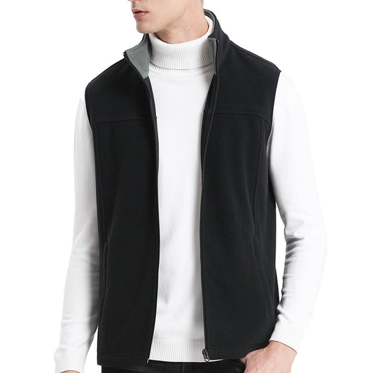 ISUSI EASY Polar Fleece Vest - Big Bee