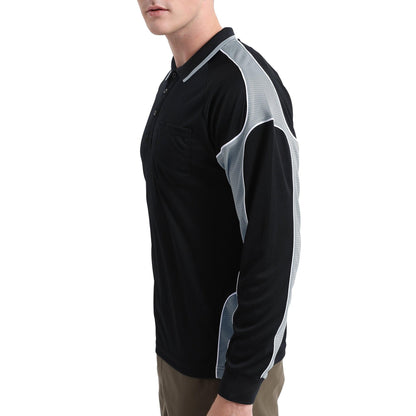 StayDry Performance Polo Shirt - Big Bee
